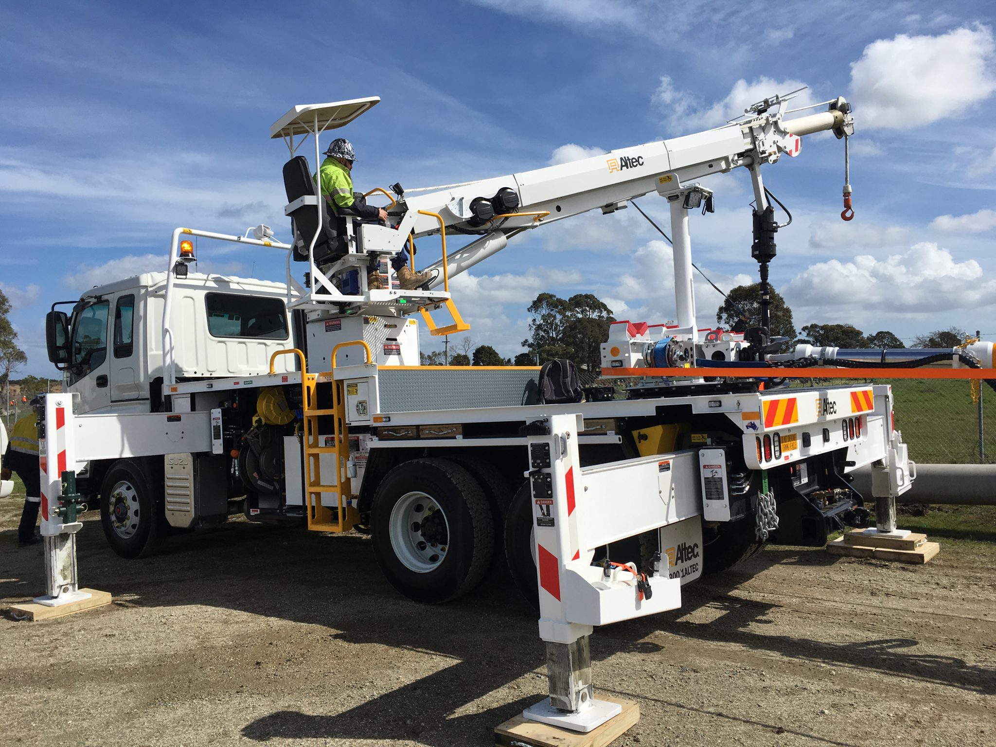 Used Equipment – Altec Australia